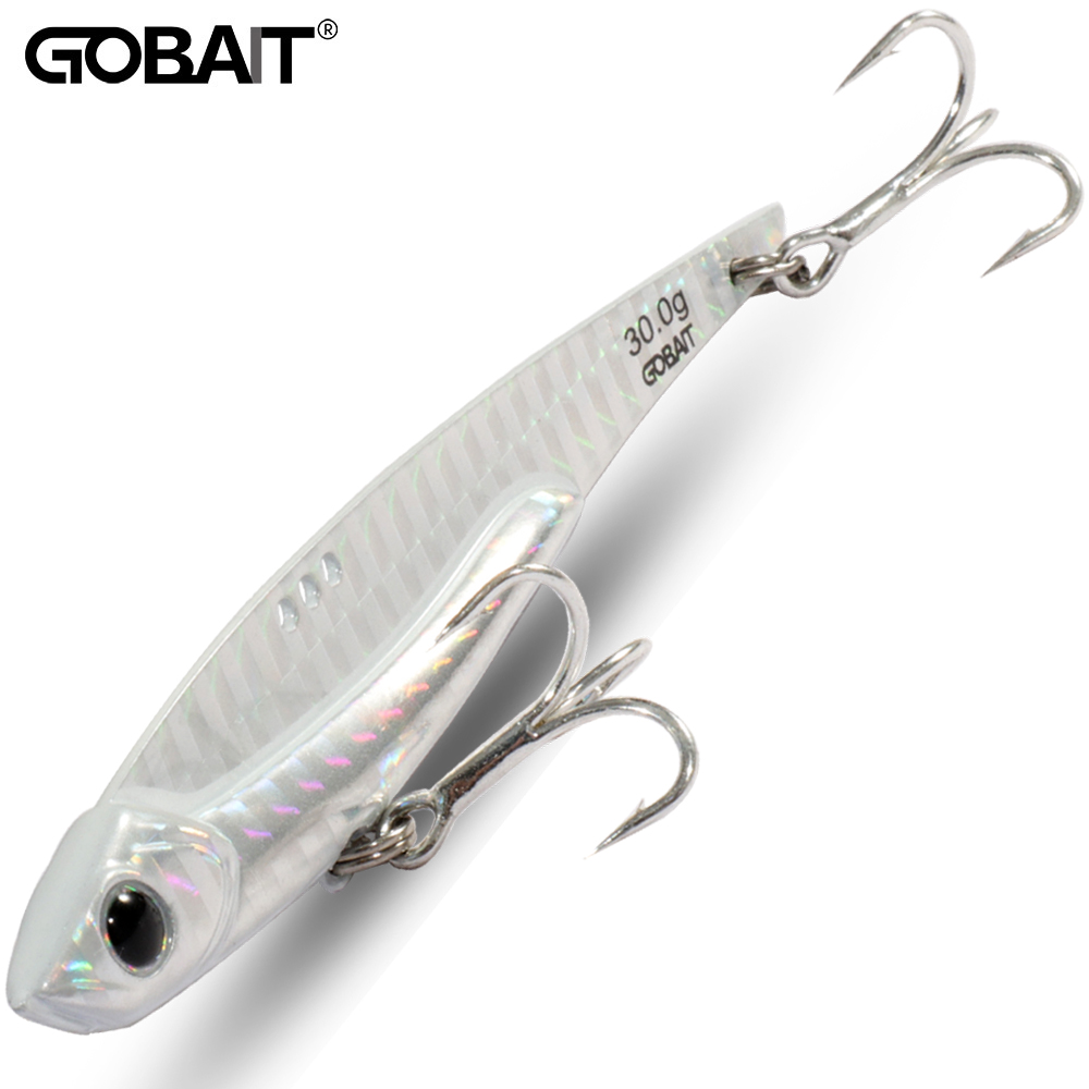 Fishing Hook Treble - GOBAIT VIB Balıkçılık Cazibesi 20g 25g