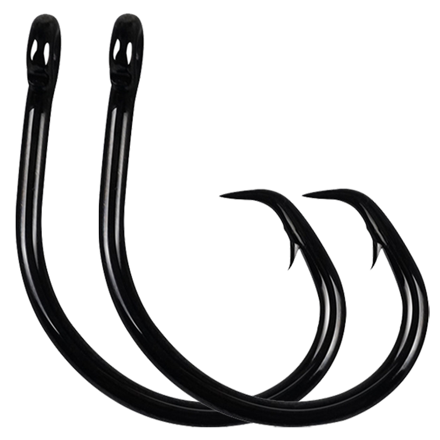 Fishing Hook Assortment - Dairesel Kancalar 3X Güçlü Tuzlu Su