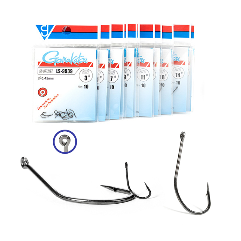 Fishing Hook Assortment - 1 Paket LS-9939 Balıkçılık Kancaları Tuzlu