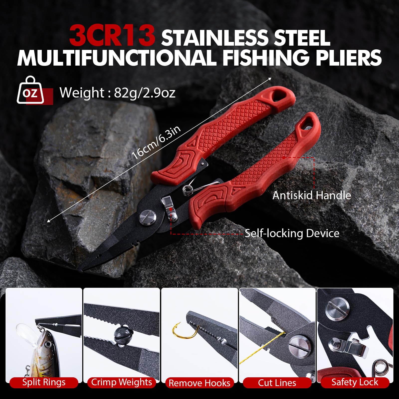 Goture Balıkçılık Aksesuarları - Fishing Hook Sharpener incelemesi ve fiyatı