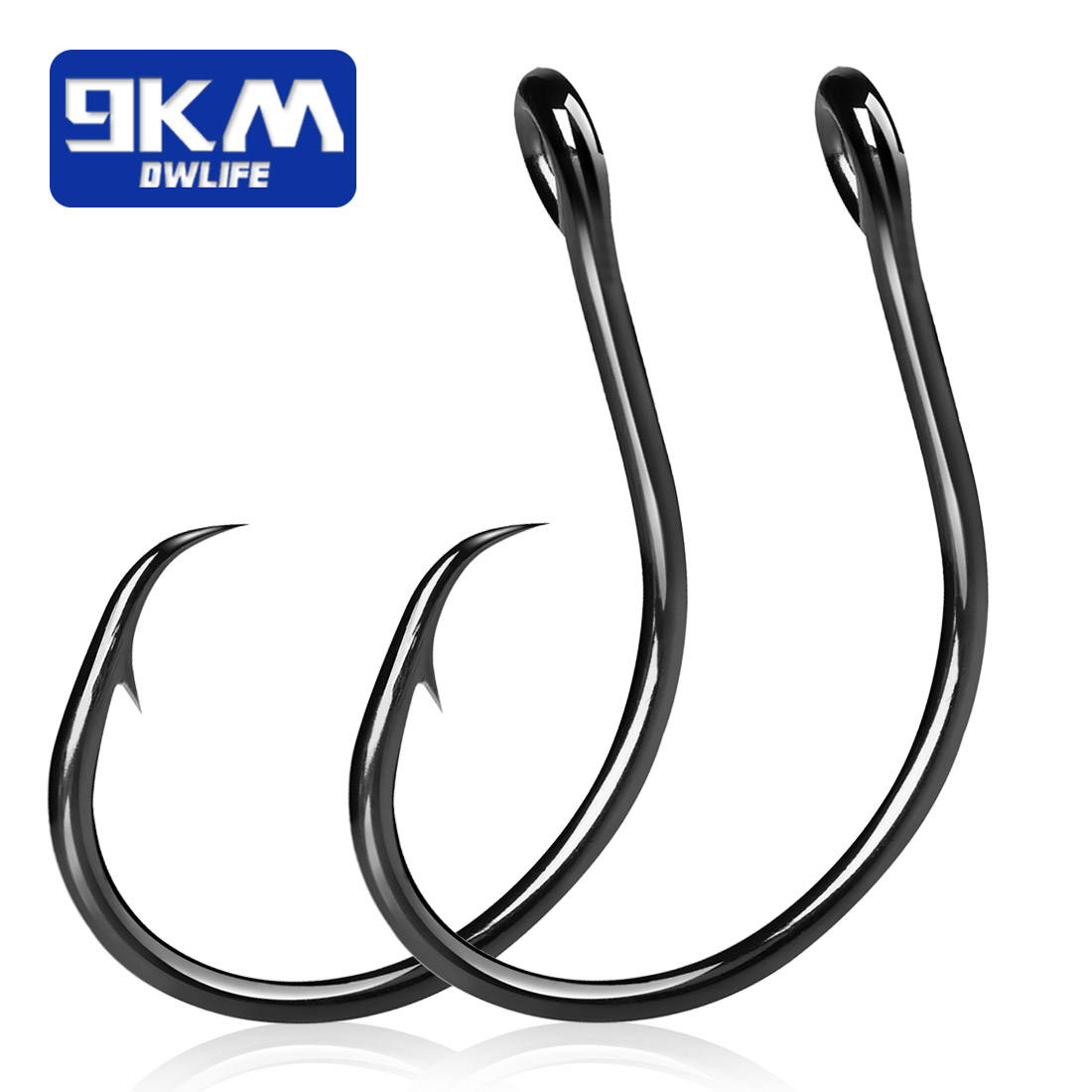 9KM 25-50 Adet Sıralı Geniş Ar - Fishing Hook Offset incelemesi ve fiyatı