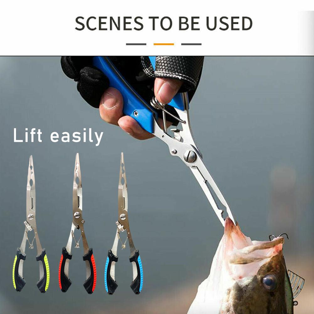 Balıkçılık Pensesi, Uzun Uçlu, - Fishing Hook Sharpener incelemesi ve fiyatı