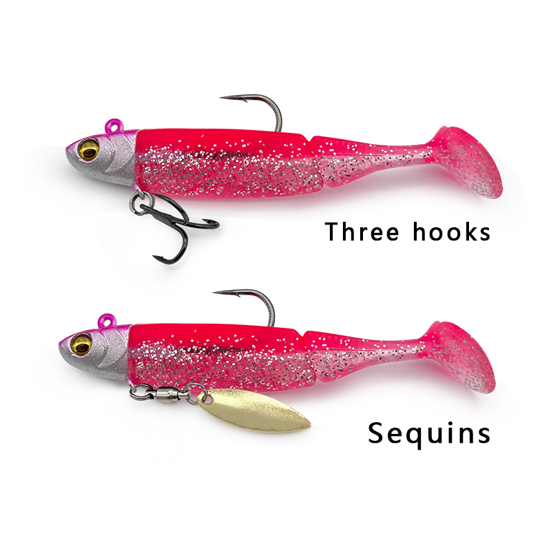 6 Adet Kurşun Kaplı Balık Yemi - Fishing Hook Treble incelemesi ve fiyatı
