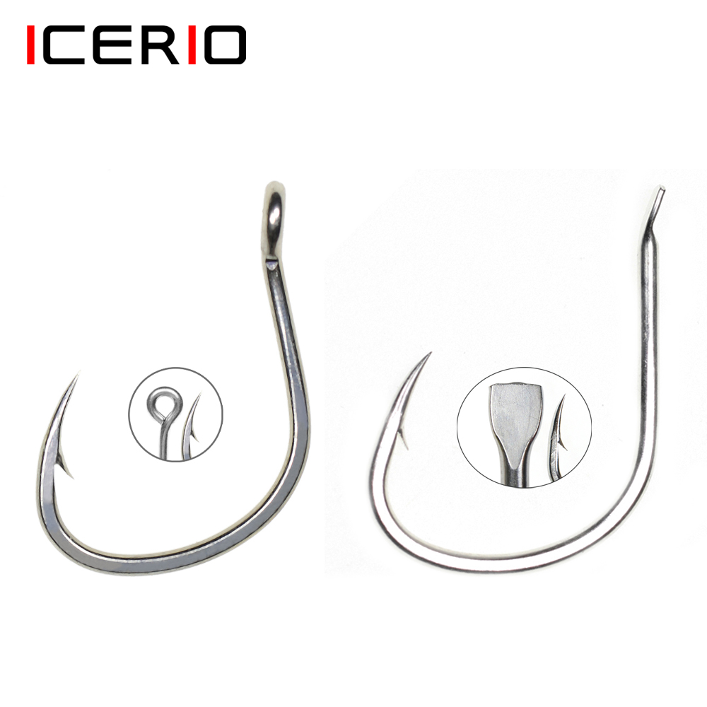 ICERIO 10 adet, mat kaplamalı, - Fishing Hook Assortment incelemesi ve fiyatı