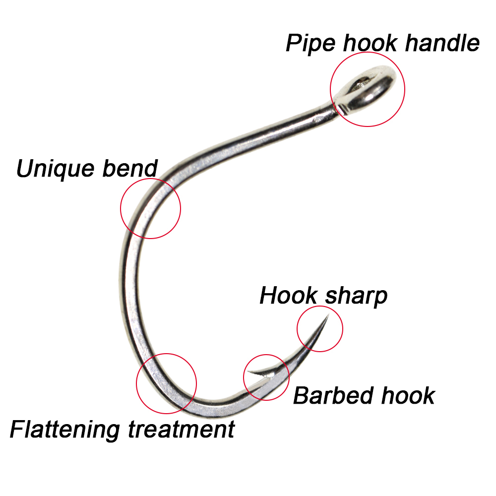 ICERIO 10 adet, mat kaplamalı, - Fishing Hook Assortment incelemesi ve fiyatı