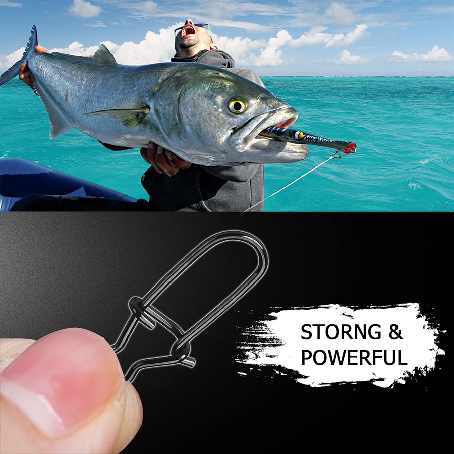 50 adet Crankbait Snaps Paslan - Fishing Hook Remover incelemesi ve fiyatı