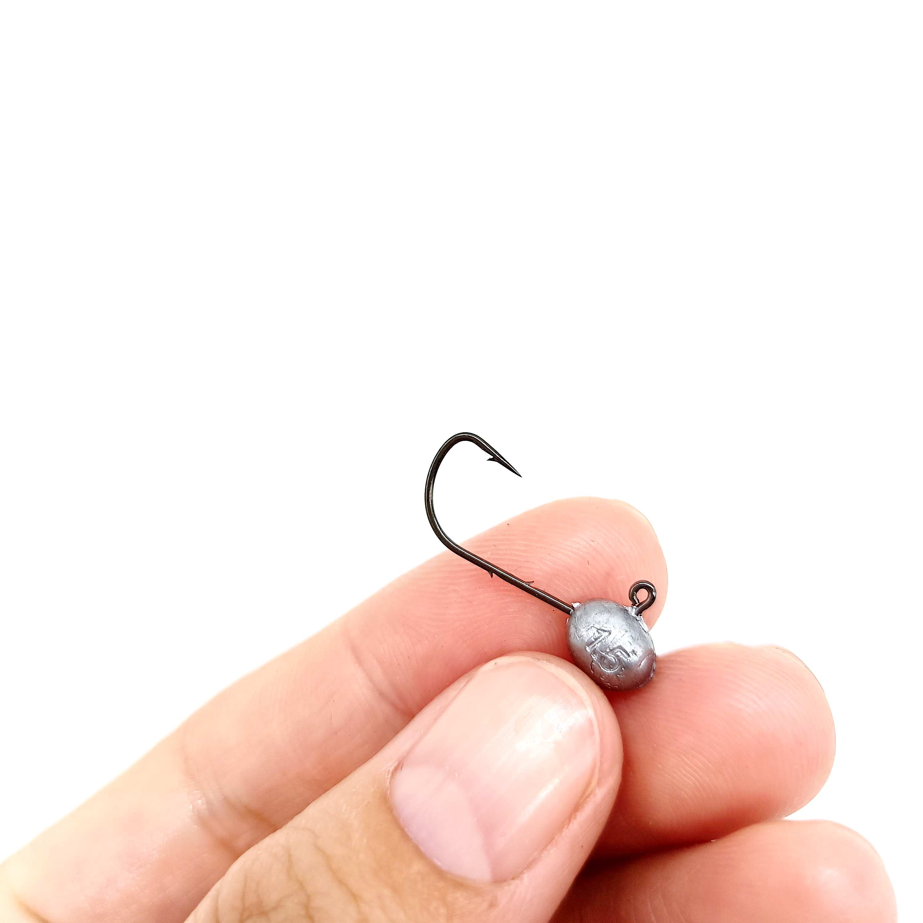 DUODUOYU 5 adet Mini Jig Head  - Fishing Hook Offset incelemesi ve fiyatı
